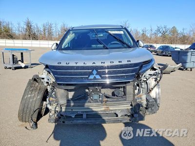 Piąte zdjęcie samochodu w środku: 2022 MITSUBISHI OUTLANDER ES VIN:JA4J4TA88NZ046252 - miniatura