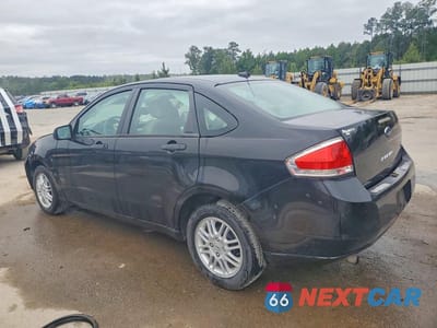 Drugie zdjęcie samochodu z przodu: 2011 FORD FOCUS SE VIN:1FAHP3FN3BW158681 - miniatura