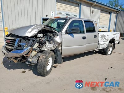 2007 GMC SIERRA K2500 HEAVY DUTY 1GTHK23U97F135041 - główne zdjęcie licytacji z USA - miniatura