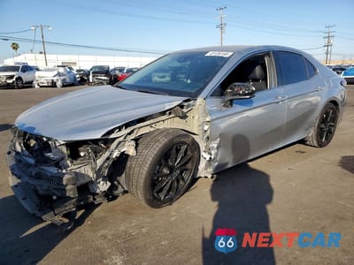 2021 TOYOTA CAMRY HYBRID SE 4T1G31AK3MU567230 - główne zdjęcie licytacji z USA - miniatura