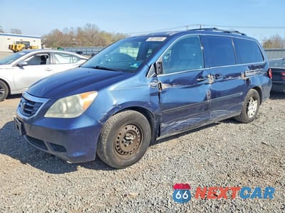 2010 HONDA ODYSSEY LX 5FNRL3H24AB084834 - główne zdjęcie licytacji z USA - miniatura