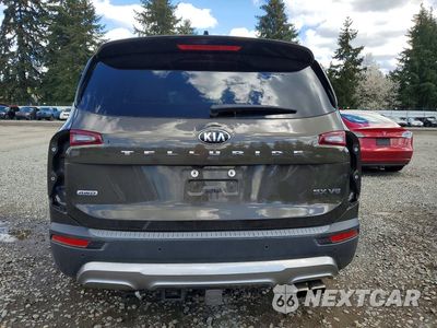 Zdjęcie 6 z 13 samochodu: 2020 KIA TELLURIDE SX VIN:5XYP5DHC4LG045155 - miniatura