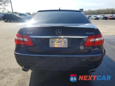 Zdjęcie 6 z 12 samochodu: 2010 MERCEDES-BENZ E 350 4MATIC VIN:WDDHF8HB1AA211215 - miniatura