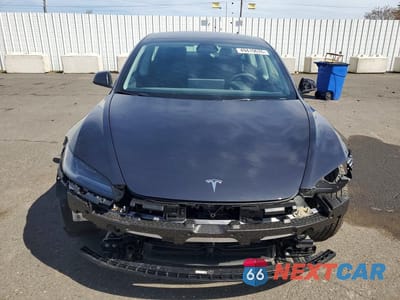 Piąte zdjęcie samochodu w środku: 2025 TESLA MODEL 3 VIN:5YJ3E1EA4SF001856 - miniatura