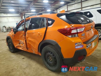 Drugie zdjęcie samochodu z przodu: 2019 SUBARU CROSSTREK LIMITED VIN:JF2GTANC8KH383688 - miniatura