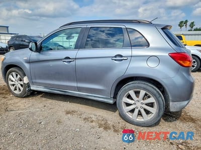 Drugie zdjęcie samochodu z przodu: 2013 MITSUBISHI OUTLANDER SPORT SE VIN:4A4AP4AUXDE016281 - miniatura