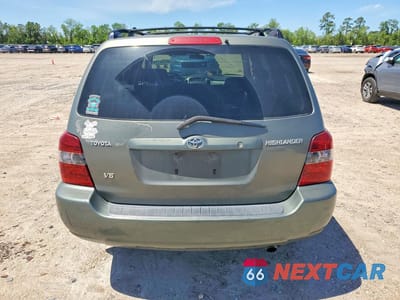 Zdjęcie 6 z 13 samochodu: 2005 TOYOTA HIGHLANDER BASE VIN:JTEGP21A150068744 - miniatura