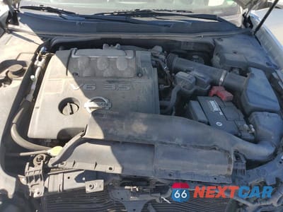 Zdjęcie 11 z 12 samochodu: 2004 NISSAN MAXIMA 3.5 SE VIN:1N4BA41E74C874816 - miniatura