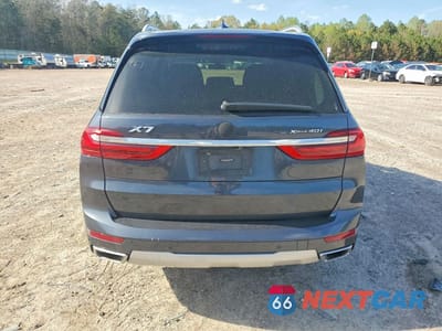 Zdjęcie 6 z 12 samochodu: 2019 BMW X7 XDRIVE40I VIN:5UXCW2C50KLB43791 - miniatura