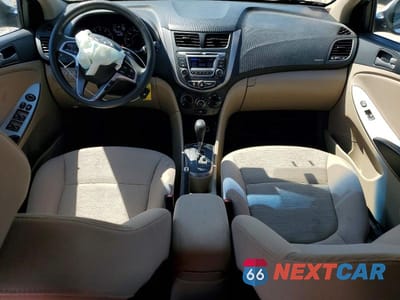 Zdjęcie 8 z 12 samochodu: 2016 HYUNDAI ACCENT SE VIN:KMHCT4AE1GU162742 - miniatura