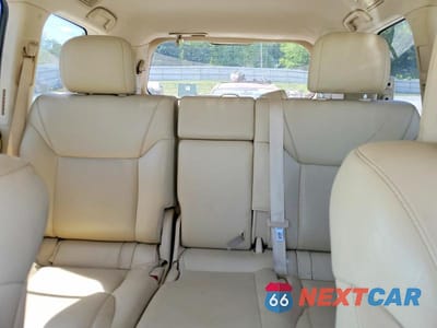 Zdjęcie 10 z 13 samochodu: 2015 LEXUS LX 570 VIN:JTJHY7AX7F4171777 - miniatura