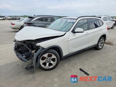 2014 BMW X1 SDRIVE28I WBAVM1C55EVW55091 - główne zdjęcie licytacji z USA - miniatura