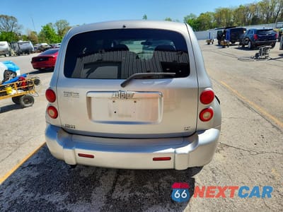 Zdjęcie 6 z 13 samochodu: 2008 CHEVROLET HHR LT VIN:3GNCA23D68S674539 - miniatura