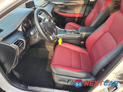 Zdjęcie 7 z 13 samochodu: 2021 LEXUS NX 300 FWD VIN:JTJDARBZ3M5029044 - miniatura