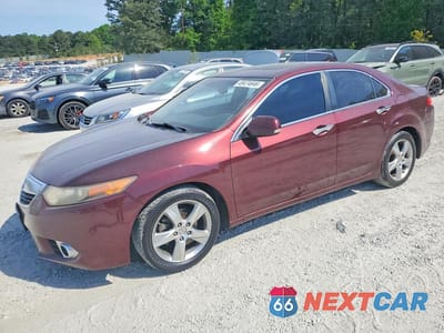 2012 ACURA TSX JH4CU2F44CC017246 - główne zdjęcie licytacji z USA - miniatura