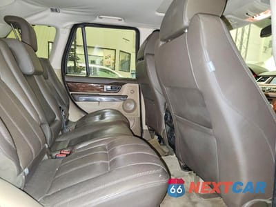 Zdjęcie 10 z 11 samochodu: 2010 LAND ROVER RANGE ROVER SPORT LUX VIN:SALSK2D44AA232519 - miniatura