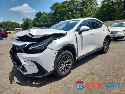 2023 LEXUS NX 250 JTJGDCAZ7P5012271 - główne zdjęcie licytacji z USA - miniatura