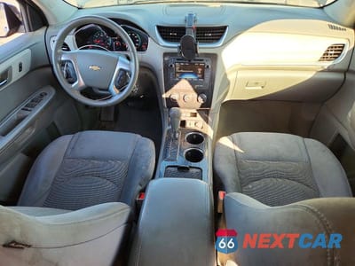 Zdjęcie 8 z 13 samochodu: 2015 CHEVROLET TRAVERSE LT VIN:1GNKRGKD5FJ196437 - miniatura