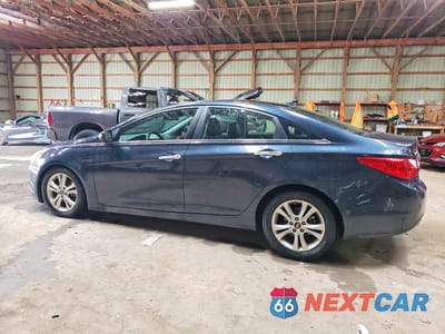 Drugie zdjęcie samochodu z przodu: 2013 HYUNDAI SONATA SE VIN:5NPEC4ACXDH511348 - miniatura