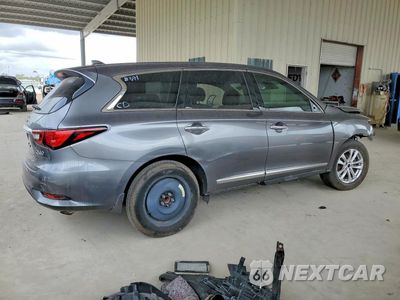 Trzecie zdjęcie samochodu z tyłu: 2020 INFINITI QX60 PURE VIN:5N1DL0MNXLC511521 - miniatura