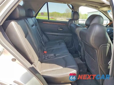 Zdjęcie 11 z 13 samochodu: 2007 CADILLAC SRX VIN:1GYEE637X70145165 - miniatura