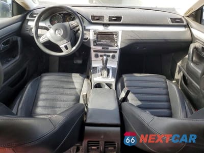 Zdjęcie 8 z 13 samochodu: 2013 VOLKSWAGEN CC SPORT VIN:WVWBP7AN7DE505307 - miniatura