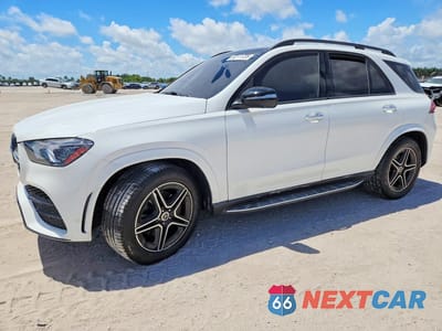 2020 MERCEDES-BENZ GLE 350 4MATIC 4JGFB4KB2LA077621 - główne zdjęcie licytacji z USA - miniatura