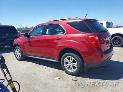 Drugie zdjęcie samochodu z przodu: 2013 CHEVROLET EQUINOX LT VIN:2GNFLEEK8D6237123 - miniatura