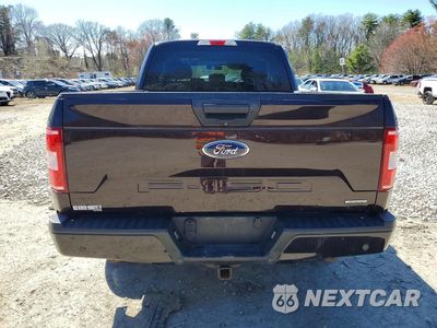 Zdjęcie 6 z 12 samochodu: 2018 FORD F150 SUPER CAB VIN:1FTFX1EG5JKD11625 - miniatura