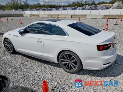 Drugie zdjęcie samochodu z przodu: 2018 AUDI S5 PRESTIGE VIN:WAUR4AF52JA056518 - miniatura