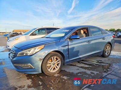 2015 HYUNDAI SONATA SE 5NPE24AFXFH063502 - główne zdjęcie licytacji z USA - miniatura