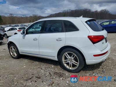 Drugie zdjęcie samochodu z przodu: 2016 AUDI Q5 PREMIUM PLUS VIN:WA1L2AFPXGA092802 - miniatura