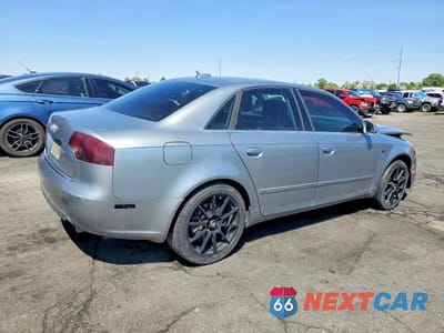 Trzecie zdjęcie samochodu z tyłu: 2006 AUDI A4 2.0T QUATTRO VIN:WAUDF78E26A102361 - miniatura