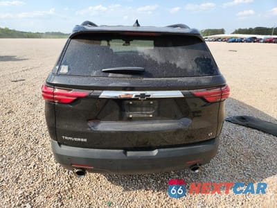 Zdjęcie 6 z 13 samochodu: 2022 CHEVROLET TRAVERSE LT VIN:1GNERHKW4NJ161603 - miniatura