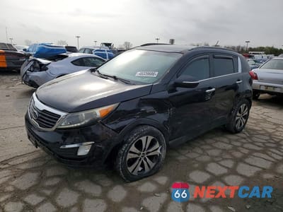 2012 KIA SPORTAGE EX KNDPC3A28C7202068 - główne zdjęcie licytacji z USA - miniatura