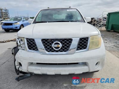 Piąte zdjęcie samochodu w środku: 2006 NISSAN PATHFINDER S VIN:5N1AR18U26C600299 - miniatura