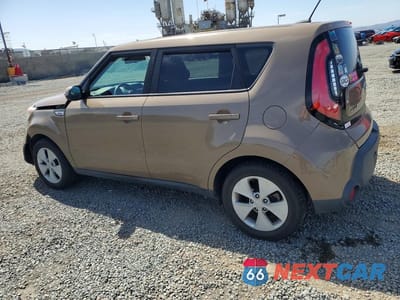 Drugie zdjęcie samochodu z przodu: 2016 KIA SOUL BASE VIN:KNDJN2A28G7319312 - miniatura