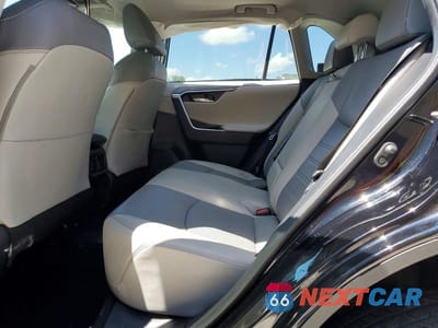 Zdjęcie 10 z 12 samochodu: 2021 TOYOTA RAV4 LIMITED VIN:2T3Y1RFV5MC154066 - miniatura