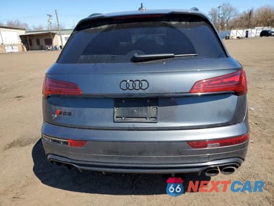 Zdjęcie 6 z 13 samochodu: 2025 AUDI SQ5 PREMIUM PLUS VIN:WA1B4AFY0S2054593 - miniatura