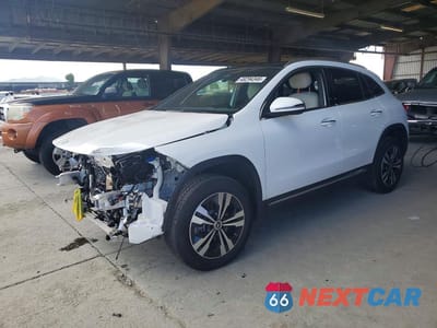 2025 MERCEDES-BENZ GLA 250 W1N4N4GB5SJ743728 - główne zdjęcie licytacji z USA - miniatura