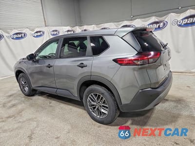 Drugie zdjęcie samochodu z przodu: 2023 NISSAN ROGUE S VIN:5N1BT3ABXPC851289 - miniatura
