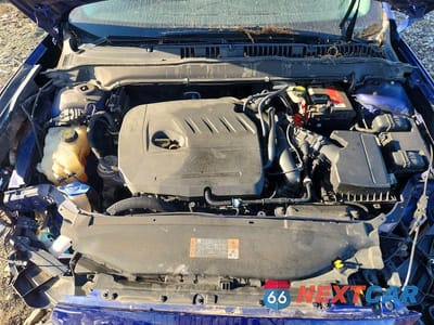Zdjęcie 11 z 12 samochodu: 2016 FORD FUSION SE VIN:3FA6P0HD2GR213142 - miniatura