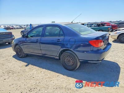 Drugie zdjęcie samochodu z przodu: 2008 TOYOTA COROLLA CE VIN:1NXBR32E88Z956528 - miniatura