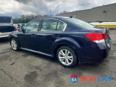 Drugie zdjęcie samochodu z przodu: 2014 SUBARU LEGACY 2.5I PREMIUM VIN:4S3BMBC60E3007819 - miniatura
