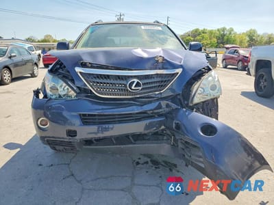 Piąte zdjęcie samochodu w środku: 2006 LEXUS RX 400 VIN:JTJGW31U960002240 - miniatura