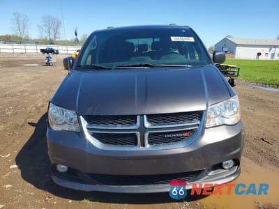 Piąte zdjęcie samochodu w środku: 2019 DODGE GRAND CARAVAN SXT VIN:2C4RDGCG0KR544925 - miniatura