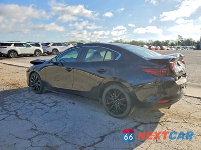 Drugie zdjęcie samochodu z przodu: 2024 MAZDA 3 SELECT SPORT VIN:3MZBPABMXRM418549 - miniatura