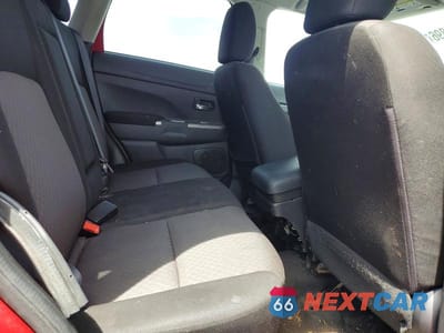 Zdjęcie 10 z 12 samochodu: 2019 MITSUBISHI OUTLANDER SPORT ES VIN:JA4AP3AU6KU035179 - miniatura