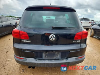 Zdjęcie 6 z 13 samochodu: 2013 VOLKSWAGEN TIGUAN S VIN:WVGAV7AX2DW528177 - miniatura