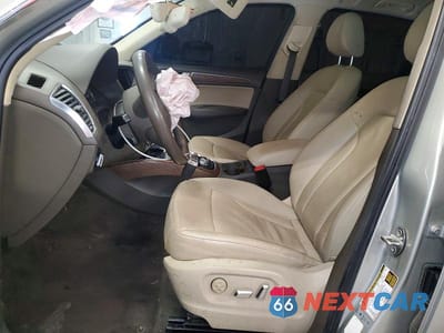 Zdjęcie 7 z 14 samochodu: 2013 AUDI Q5 PREMIUM PLUS VIN:WA1LFAFP9DA066210 - miniatura